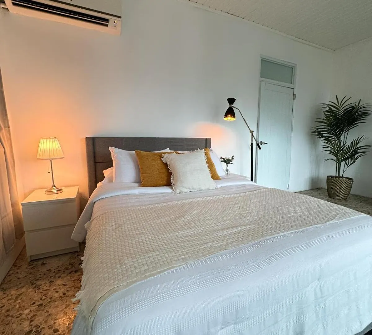 Blue Lagoon Apartment location